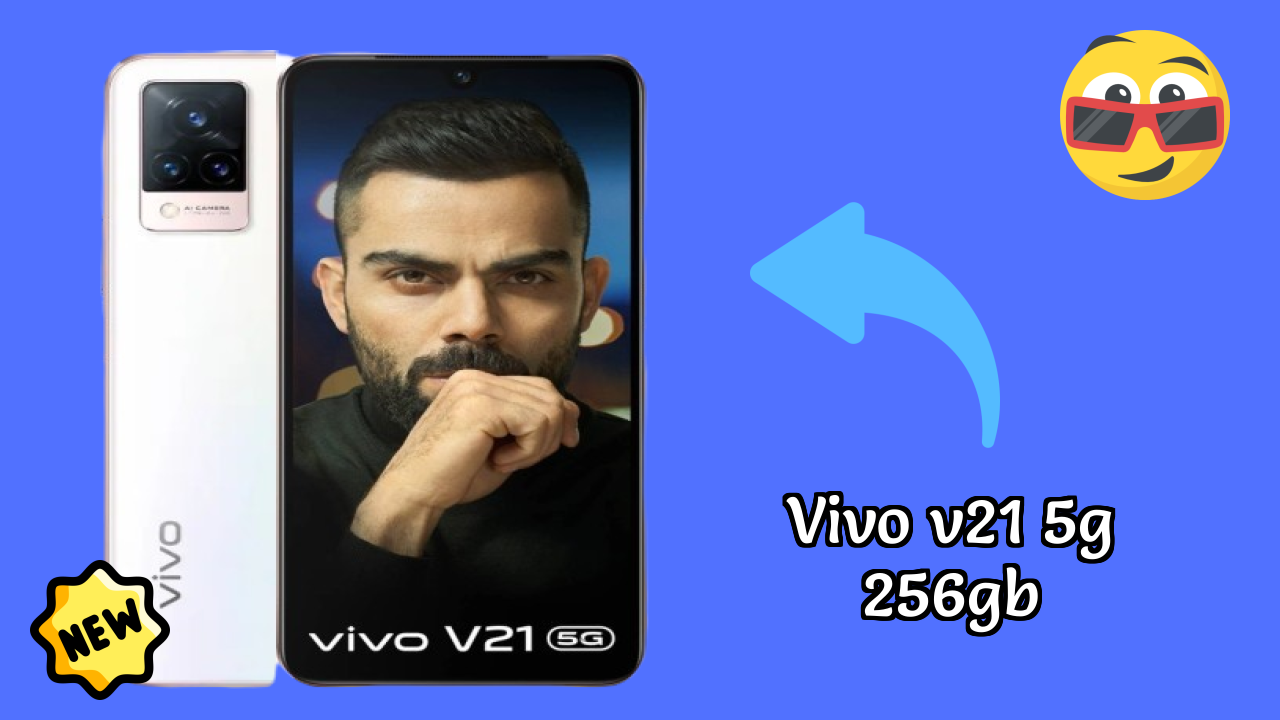 Vivo V21 5G 256GB Battery Review: 4000 MAh Charging Speed