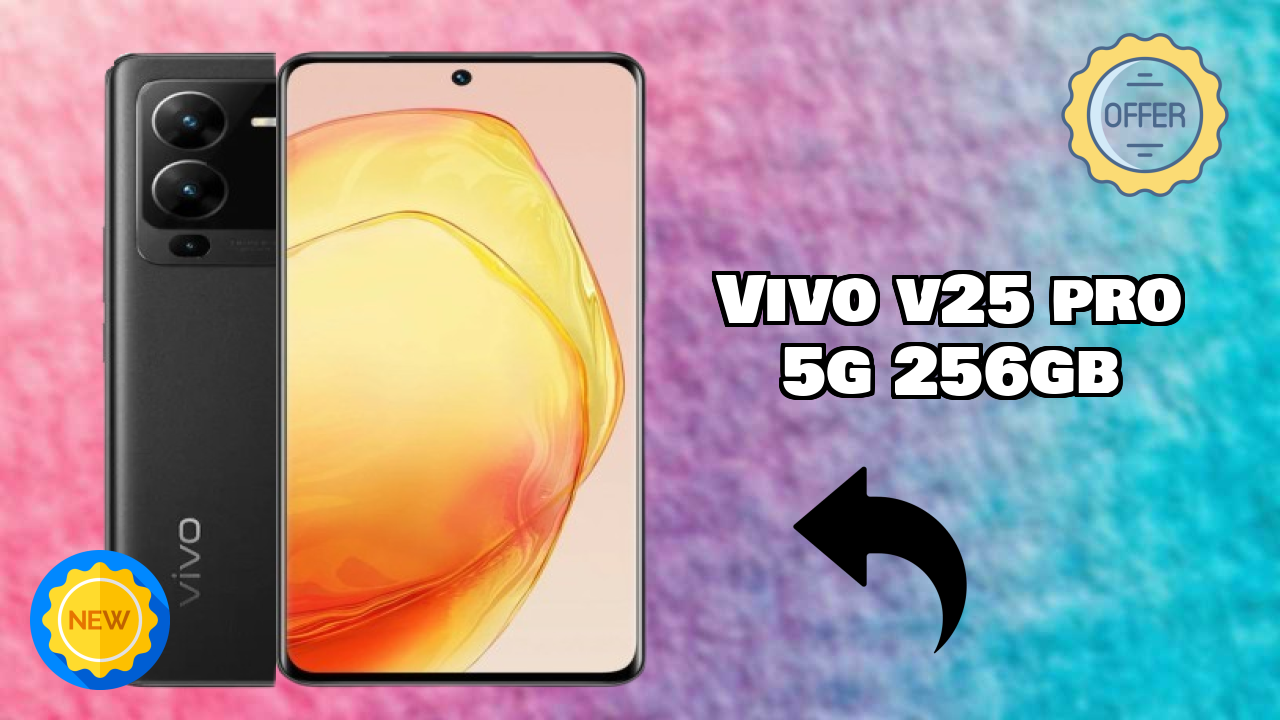 Vivo V25 Pro 5G 256GB RAM Review: 12 GB RAM Gaming Performance