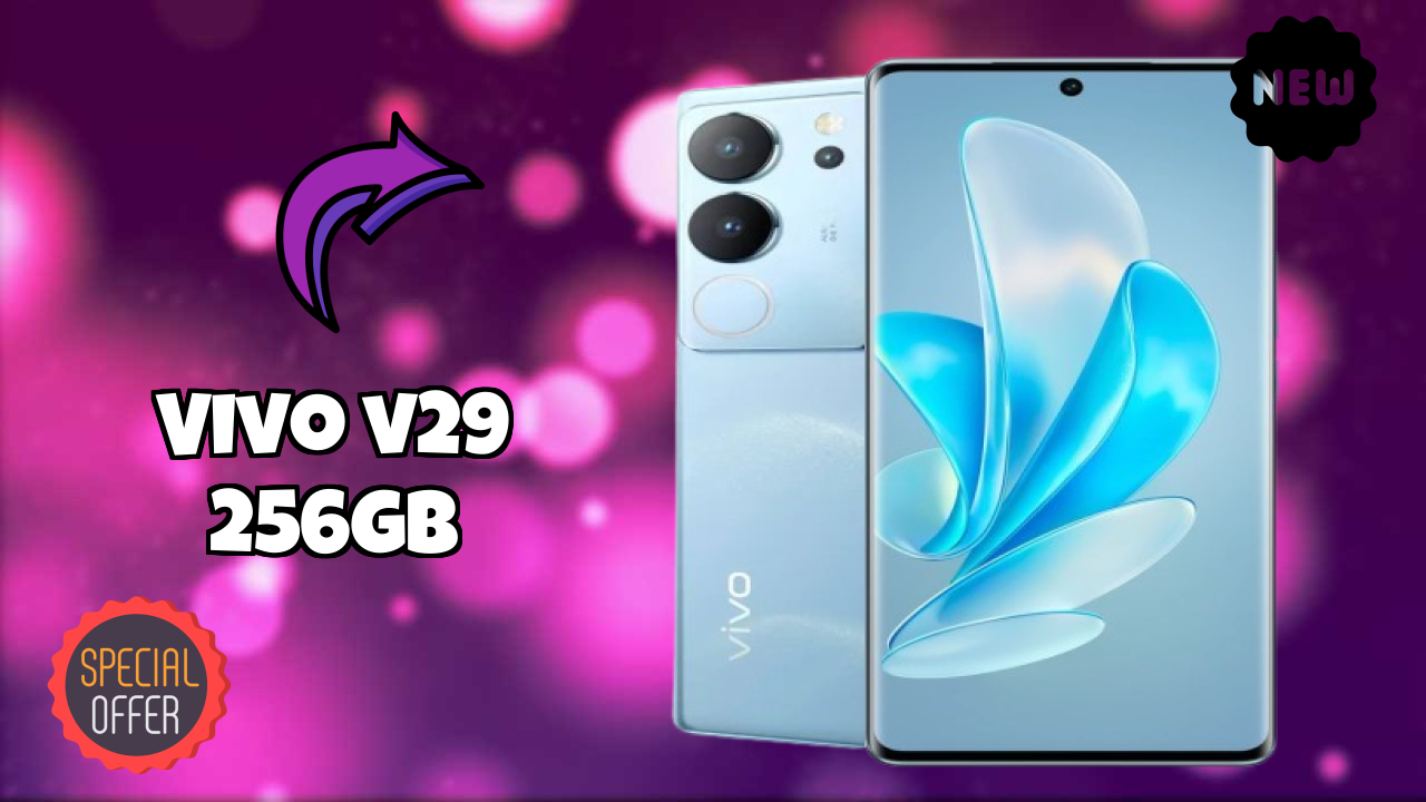 Vivo V29 256GB Price Drop Alert: Now Just ₹36,999