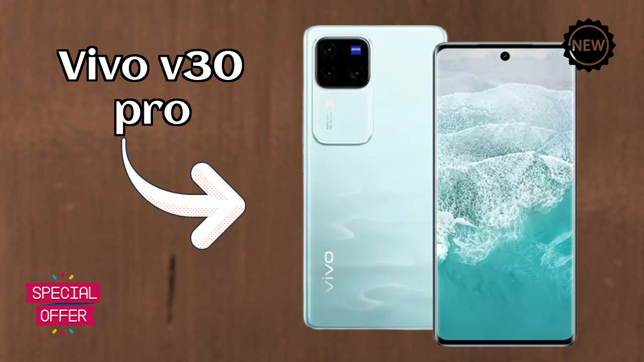 Is Vivo V30 Pro the Best Choice in 2026? Full Review
