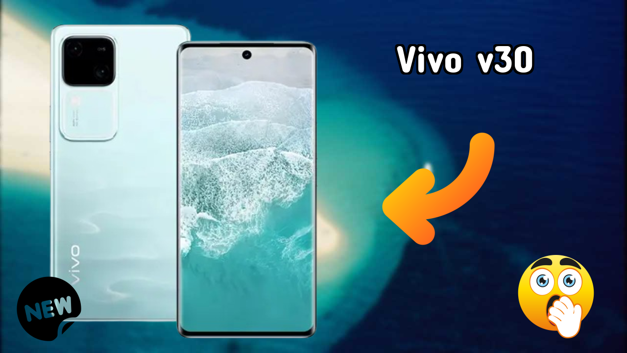 Vivo V30 Display Technology: AMOLED Review