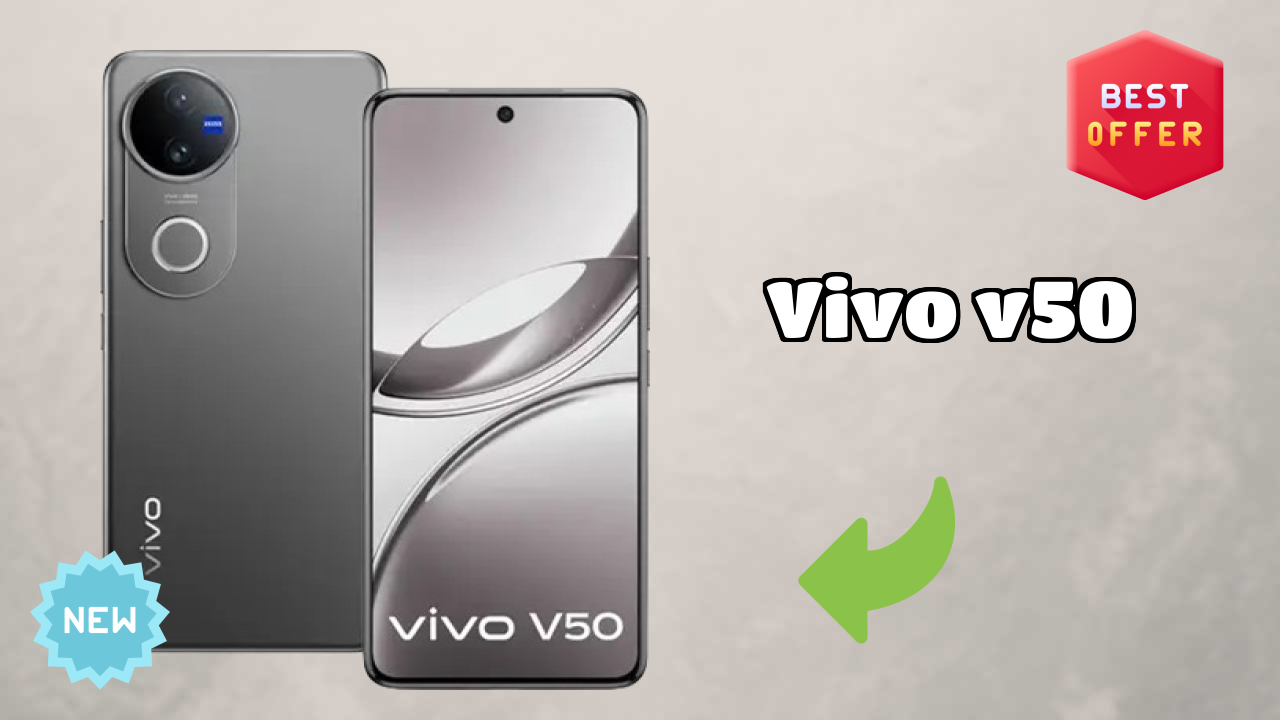 Vivo V50 Gaming Performance: Snapdragon 7 Gen 3 FPS