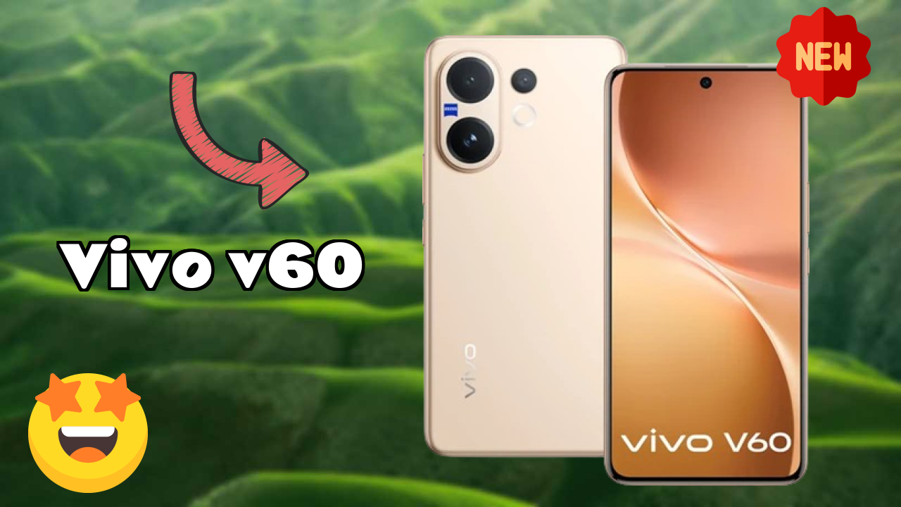Vivo V60 RAM Performance: 8 GB RAM Gaming Tested
