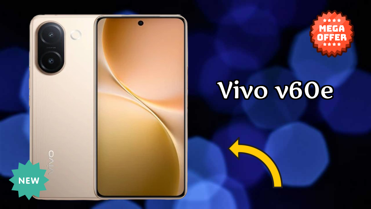 Vivo V60e Battery Test: 6500 MAh How Long Lasts?