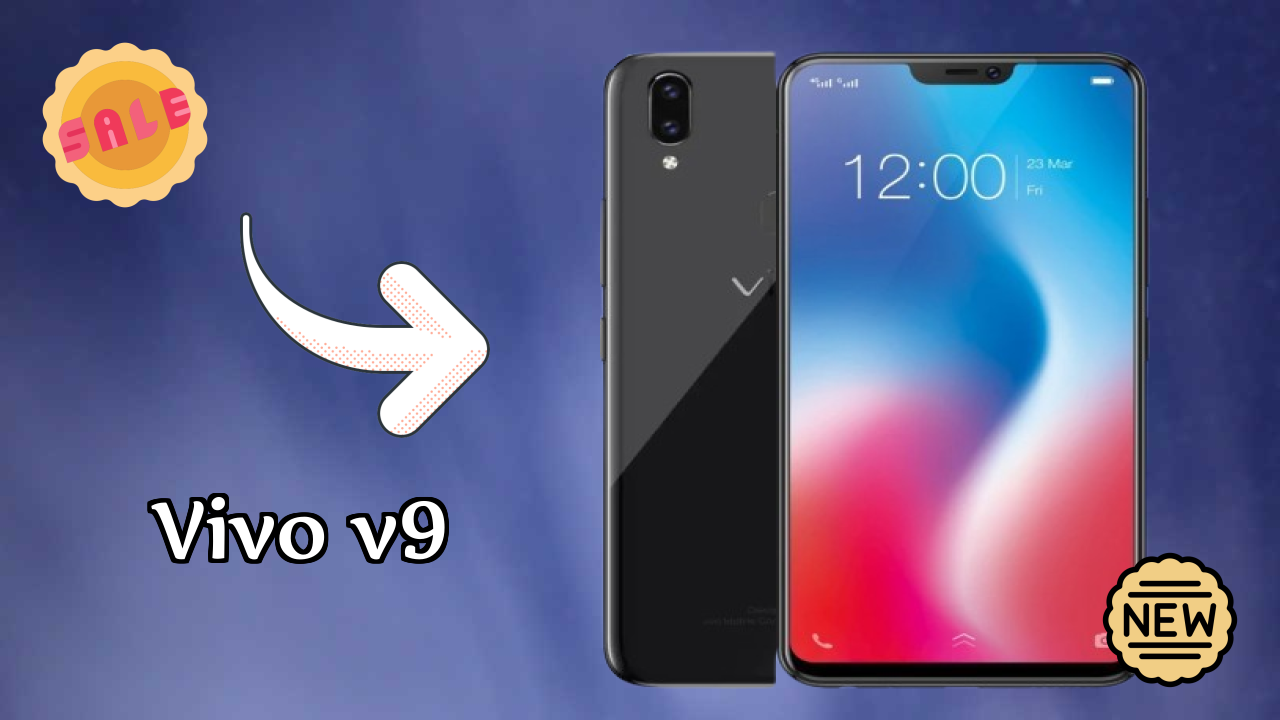 Vivo V9 Battery Test: 3260 MAh Lasts All Day?