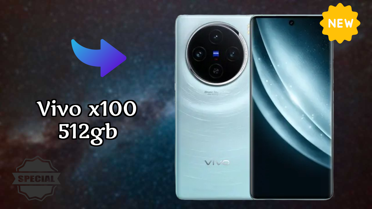 Vivo X100 512GB Processor Review: MediaTek Dimensity 9300 Speed Test