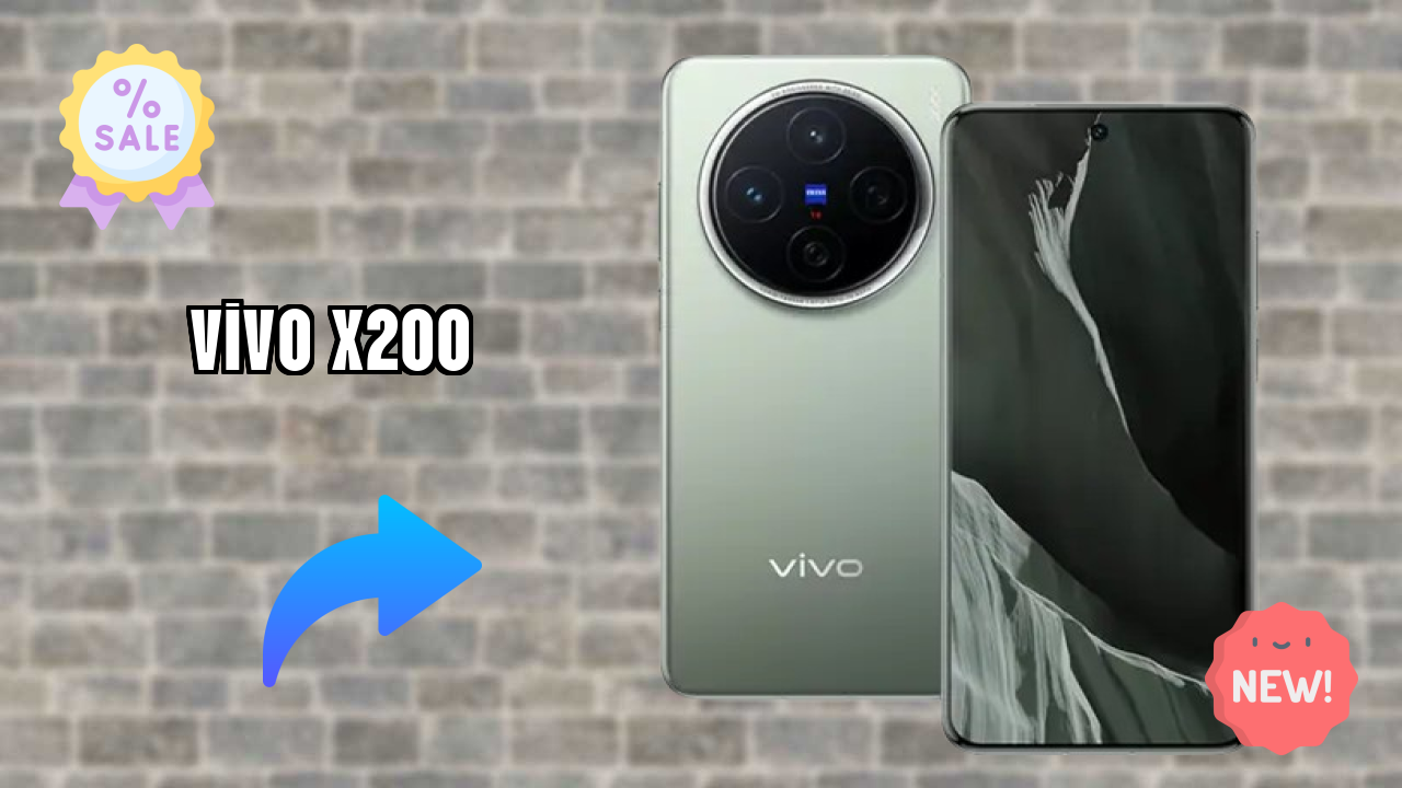 Vivo X200 at ₹65,999 - Complete Buying Guide