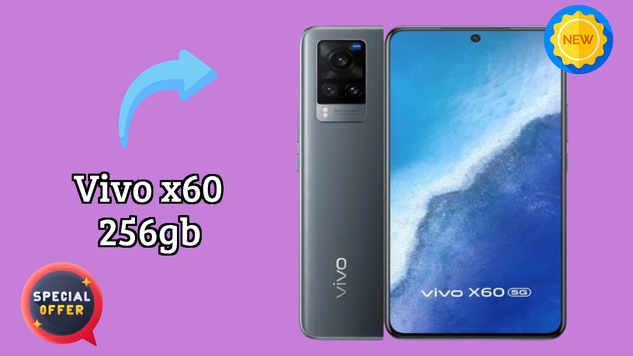Vivo X60 256GB RAM Review: 12 GB RAM Multitasking Review