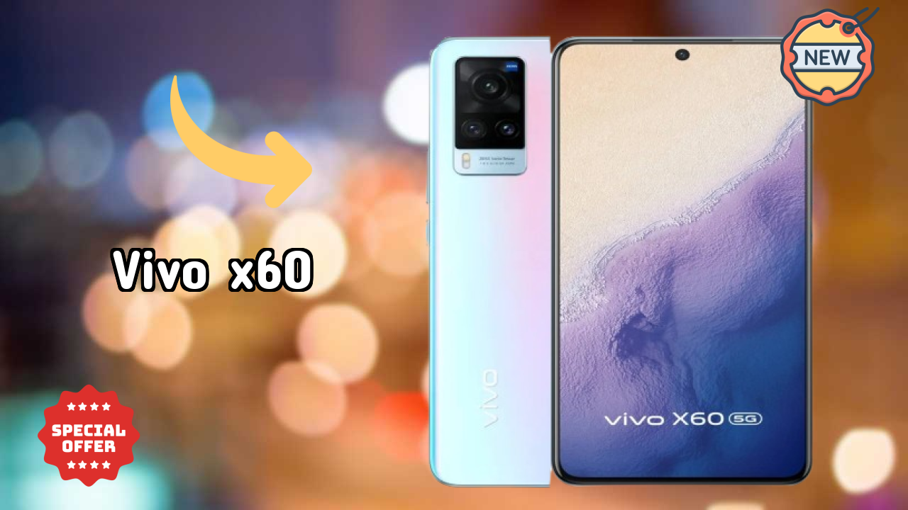 Vivo X60 RAM Performance: 8 GB RAM Gaming Check