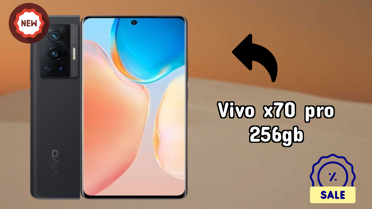Vivo X70 Pro 256GB Display Review: 6.56 Inches (16.66 Cm) Screen Test