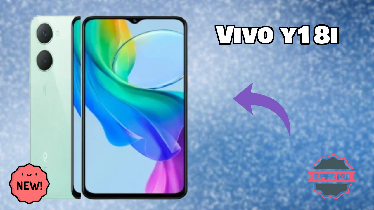 Vivo Fans Alert: Vivo Y18i Massive Price Drop to ₹8,499
