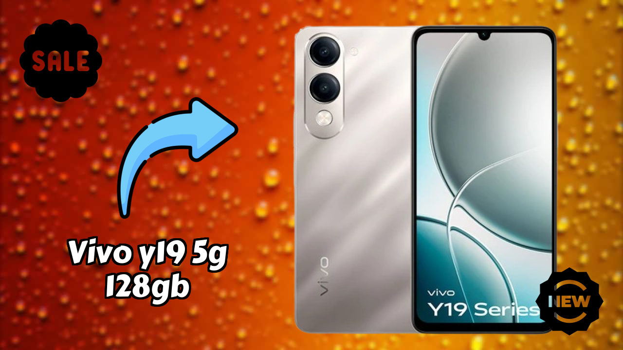 Vivo Y19 5G 128GB Gaming Benchmarks: MediaTek Dimensity 6300 Tested