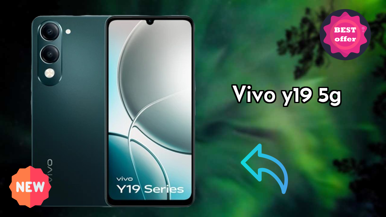 Vivo Y19 5G Gaming Benchmarks: MediaTek Dimensity 6300 Tested