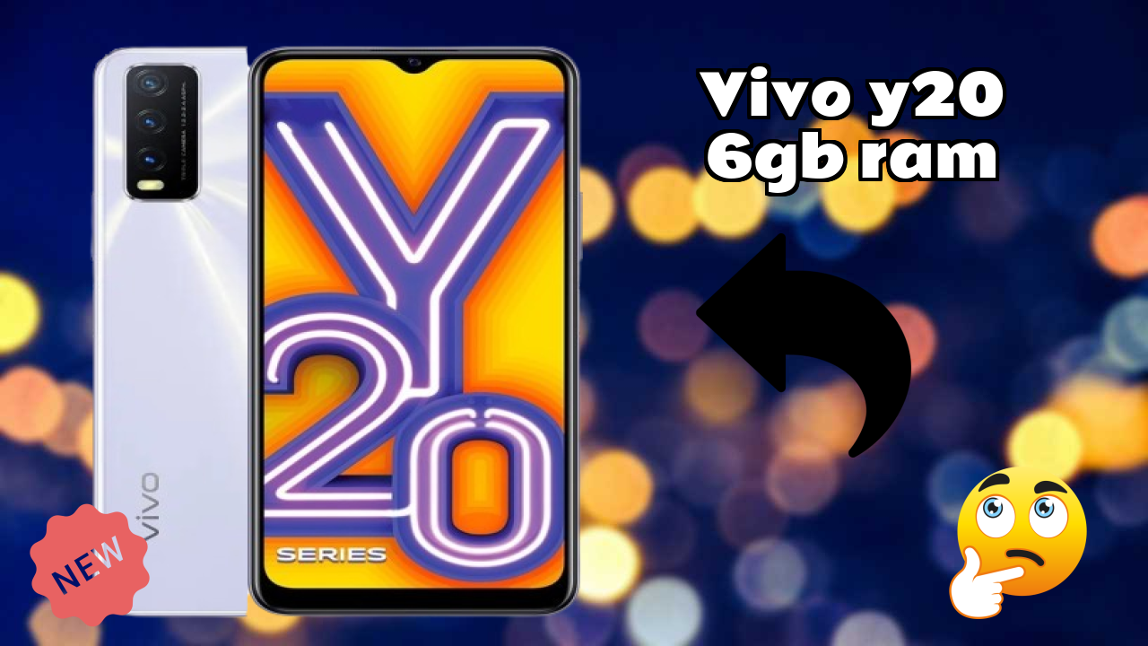 Should You Buy Vivo Y20 6GB RAM in 2026? Complete Analysis