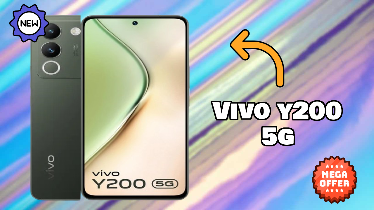 Vivo Y200 5G at ₹21,999 - Is It Worth Buying Now?
