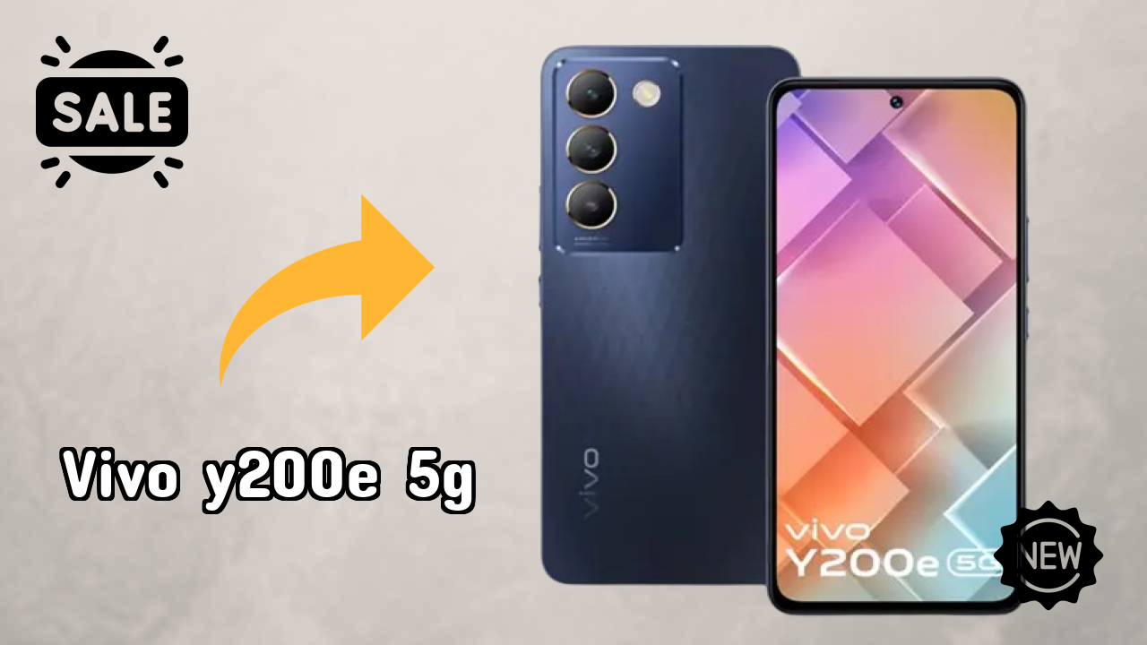 Vivo Y200e 5G Processor Review: Snapdragon 4 Gen 2 Performance