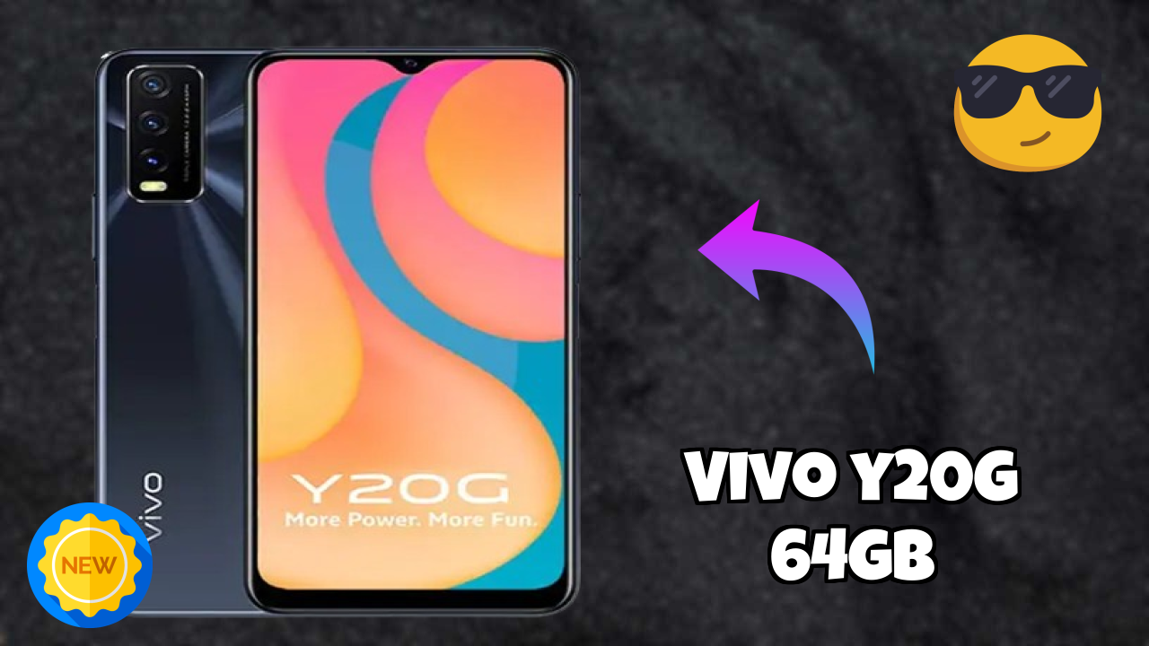 Vivo Y20G 64GB Battery Life: 5000 MAh Real-World Test
