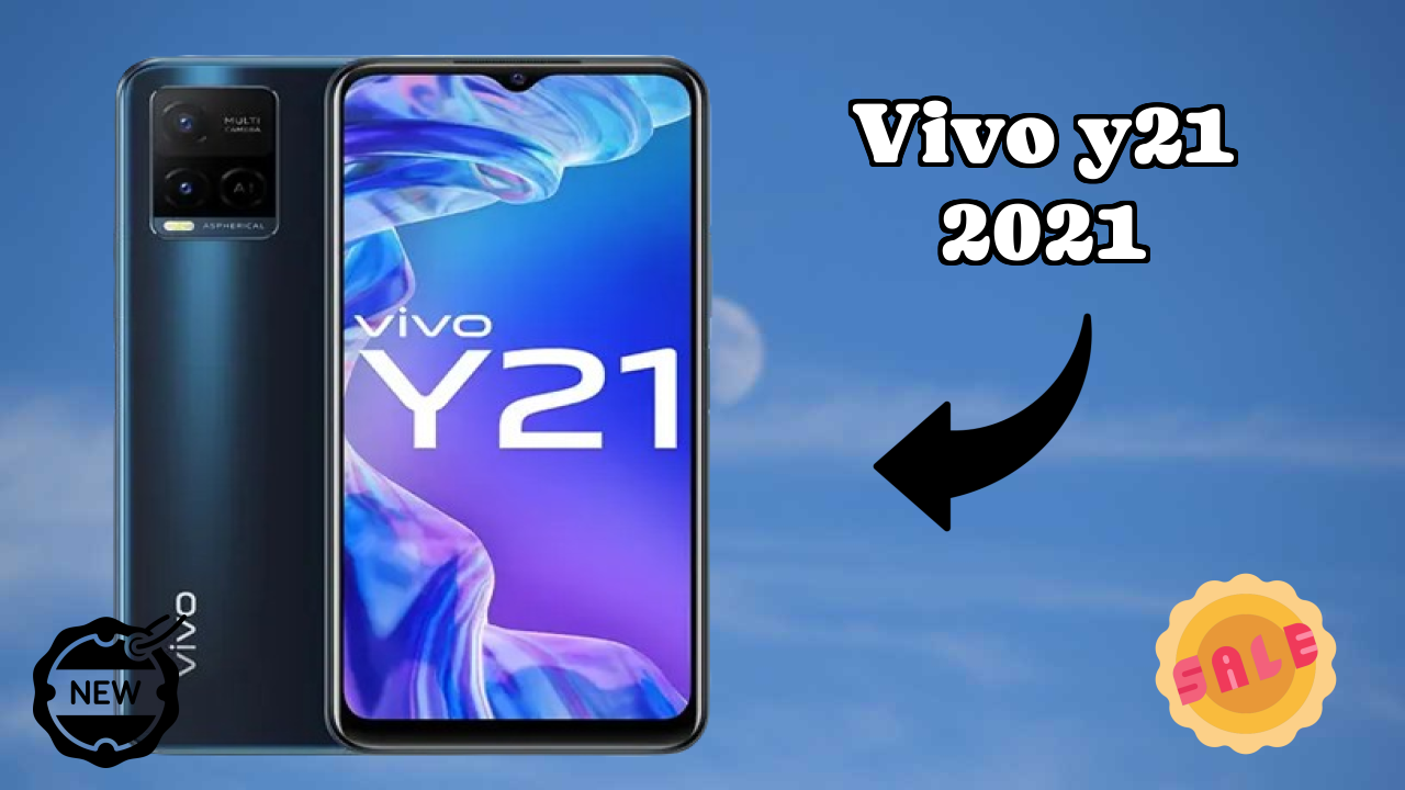 Vivo Y21 2021 Display Technology: IPS LCD Quality