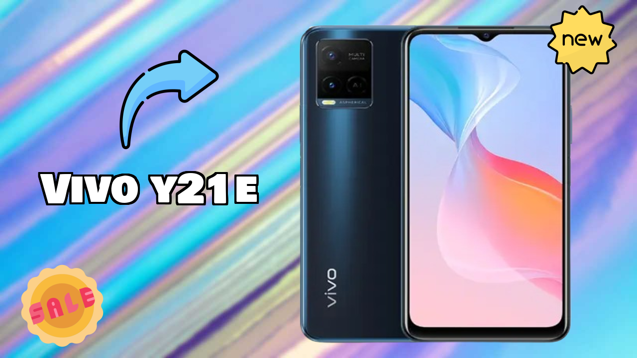 Vivo Y21e Display Size: 6.51 Inches (16.54 Cm) Screen Review