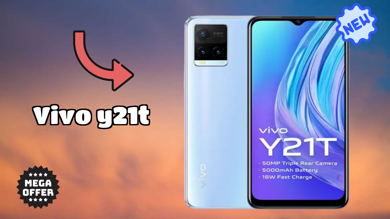 Vivo Y21T Display Analysis: IPS LCD Explained