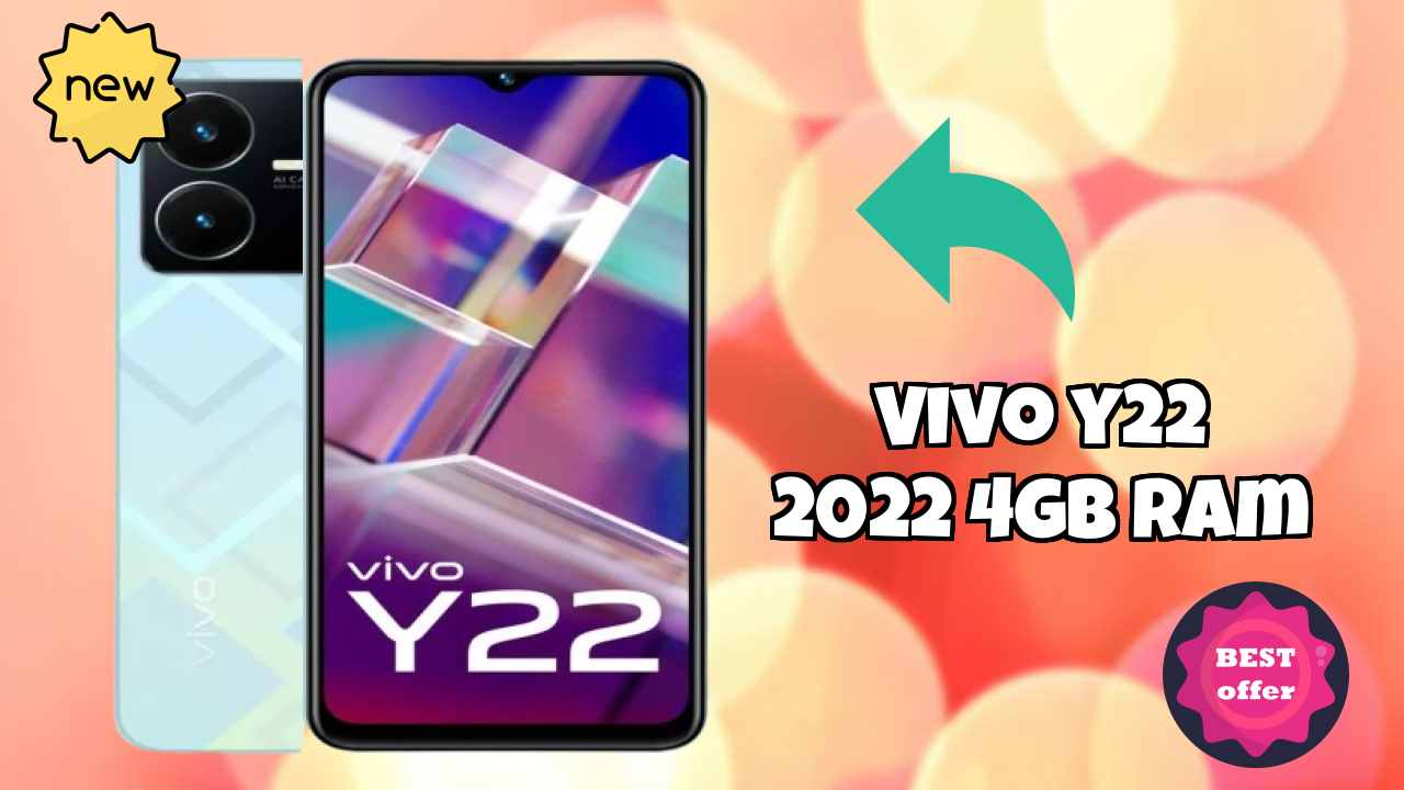 Vivo Y22 2022 4GB RAM Processor Test: MediaTek Helio G70 Performance