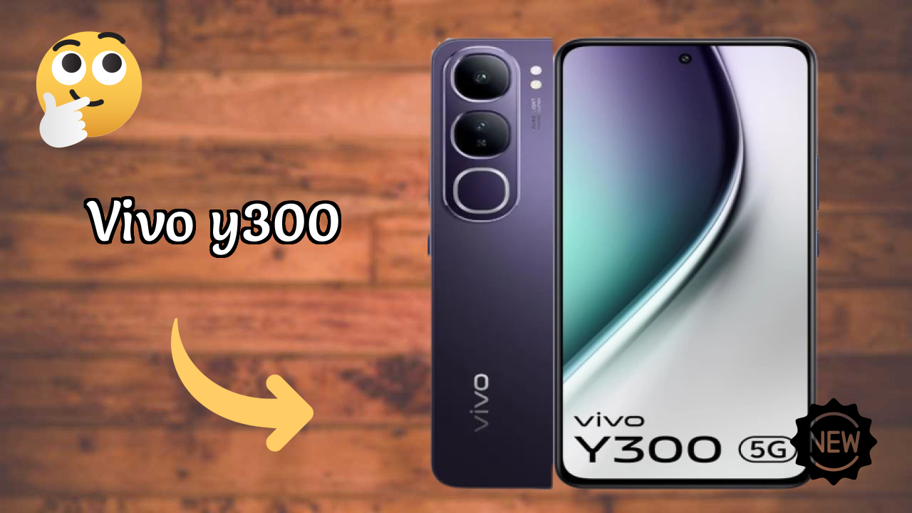 Vivo Y300 Camera Quality: 50 MP + 2 MP Rear Camera Photo Review