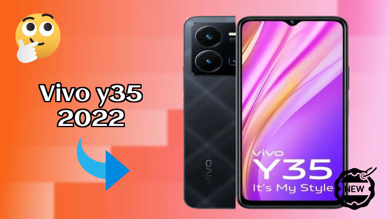 Vivo Y35 2022 Camera Quality: 50 MP + 2 MP + 2 MP Rear Camera Photo Review