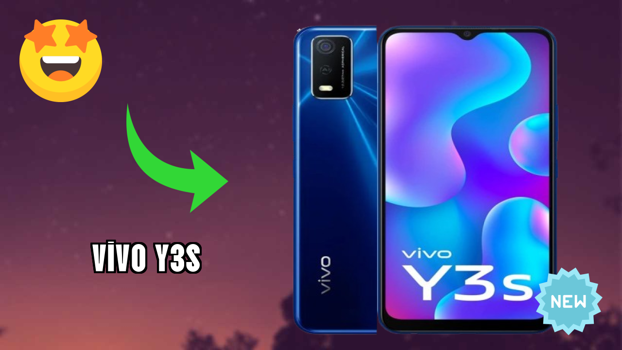 Vivo Y3s Display Analysis: IPS LCD Explained