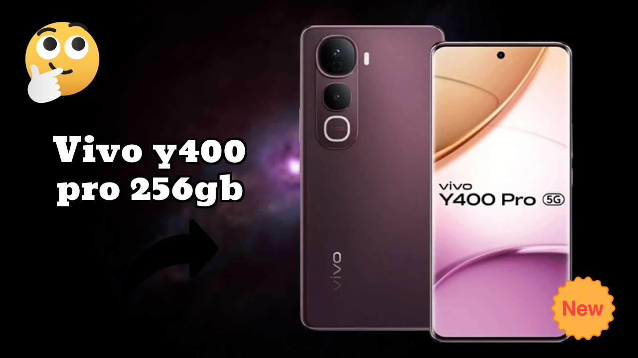 Vivo Y400 Pro 256GB Price Review: ₹26,998 Good Investment?