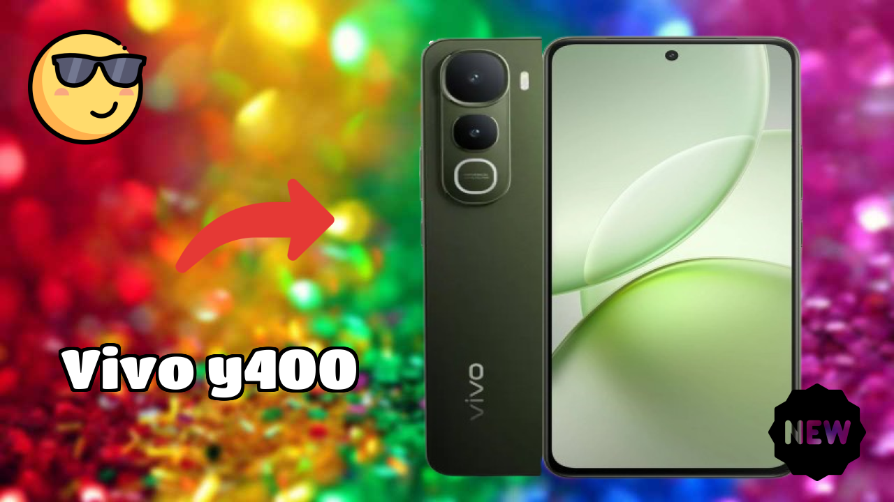 Vivo Y400 RAM Performance: 8 GB RAM Gaming Tested