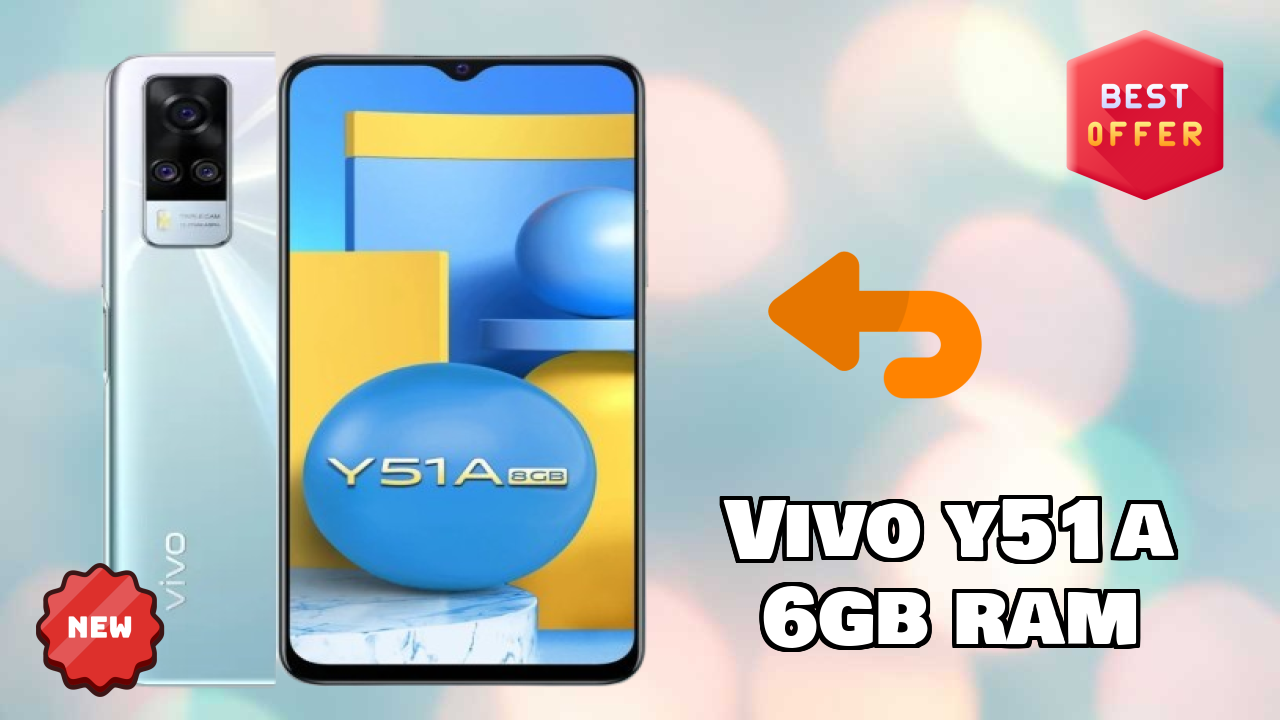 Vivo Y51A 6GB RAM Battery Life: 5000 MAh Real-World Usage