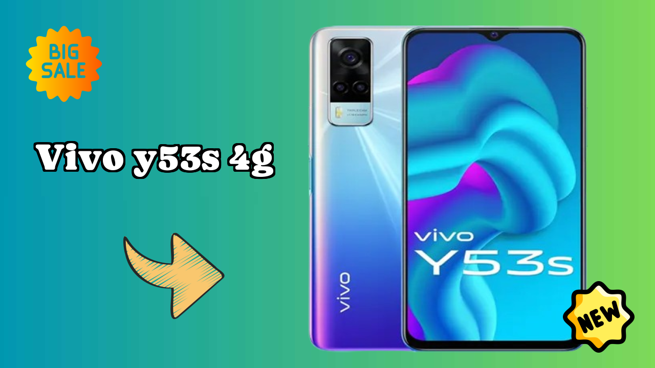 Vivo Y53s 4G RAM Usage: Is 8 GB RAM Enough for Heavy Apps?