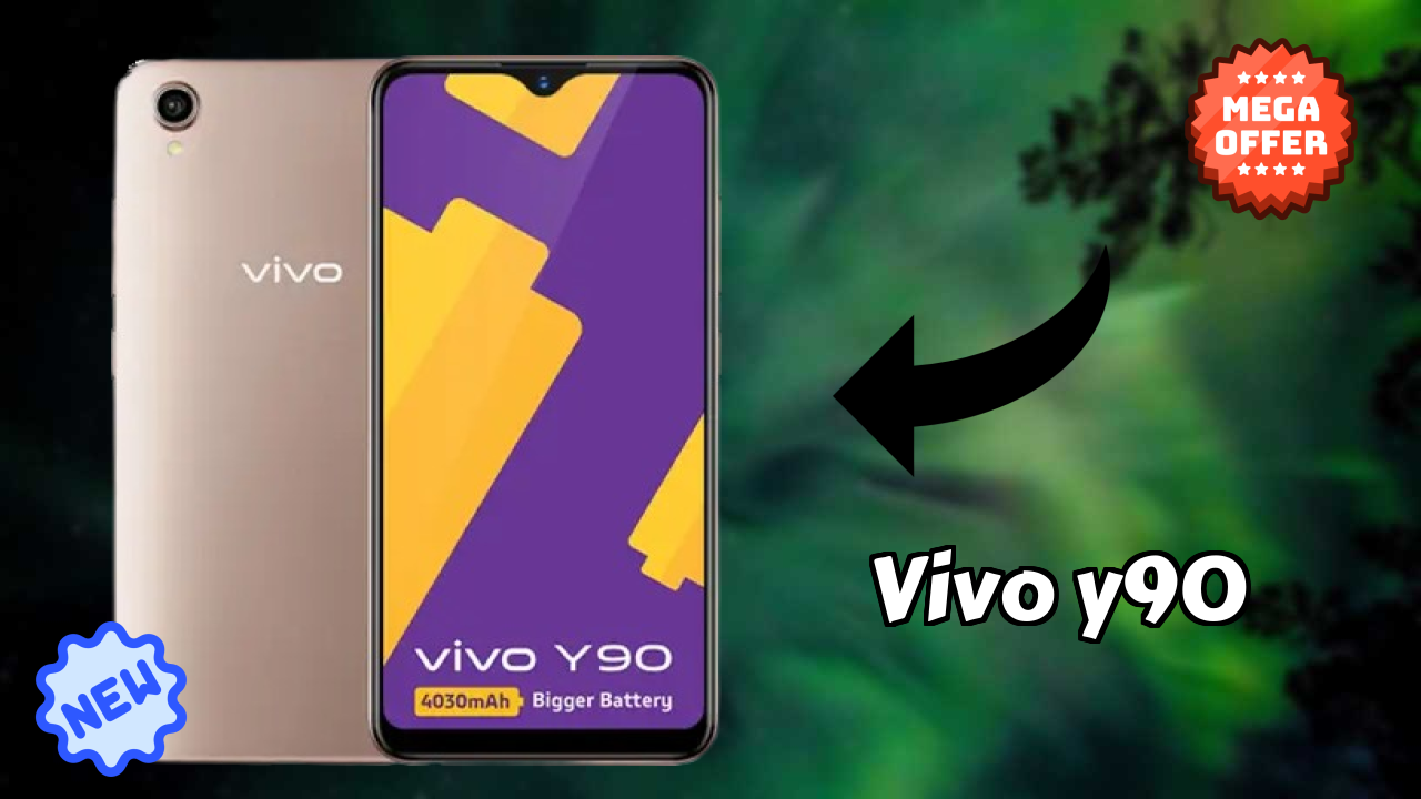 Vivo Y90 2026: Detailed Feature And Review