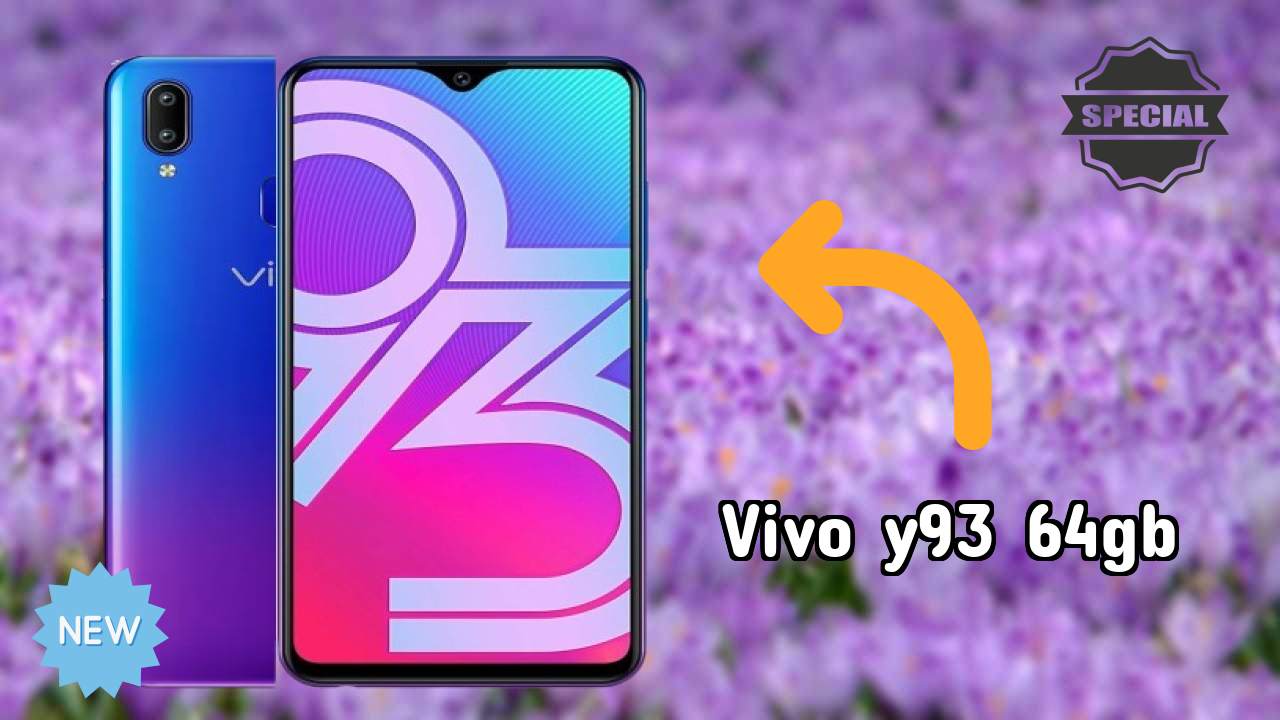 Vivo Y93 64GB RAM Performance: 3 GB RAM Gaming Tested