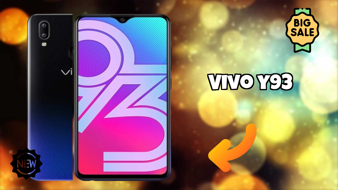 Vivo Y93 Price Drop: Just ₹15,990 Available