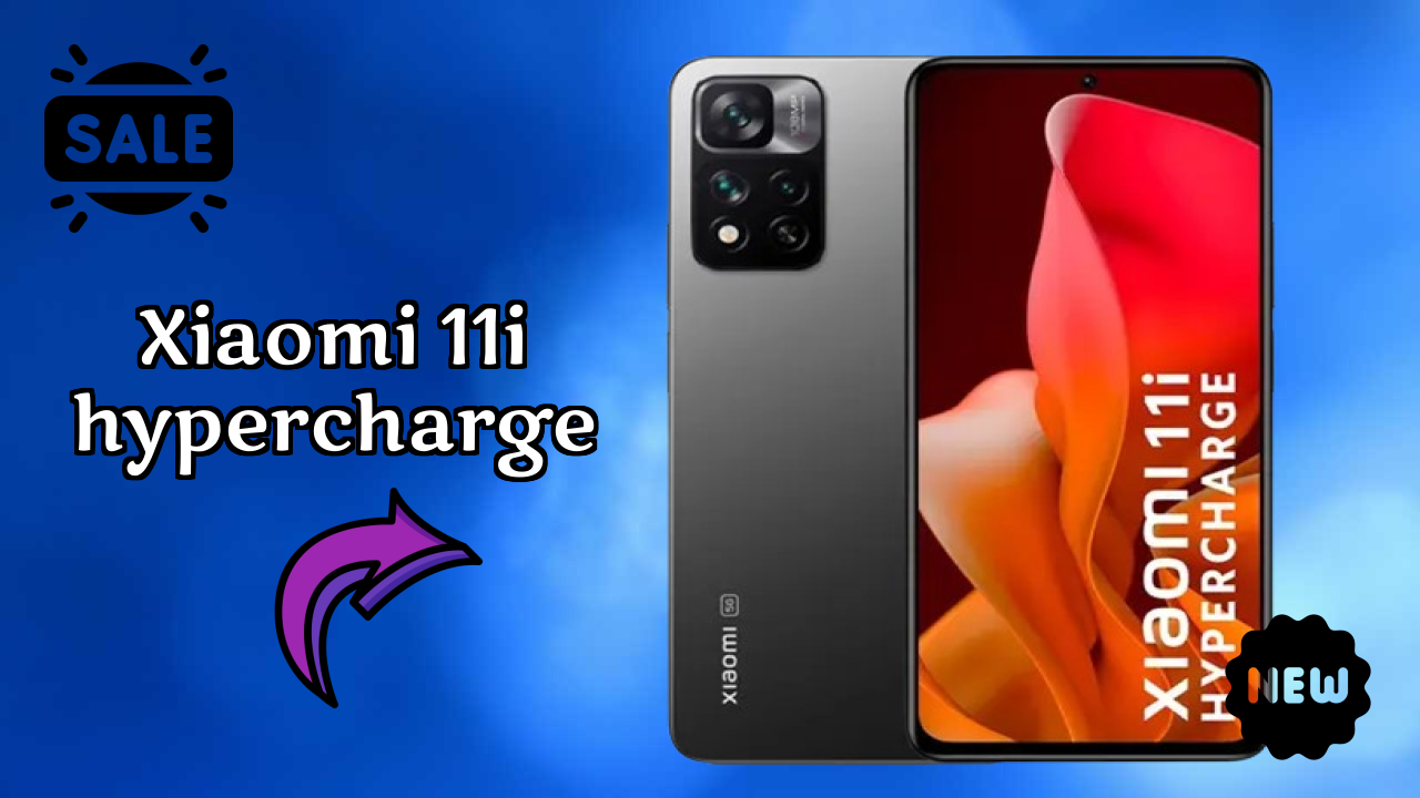 Xiaomi 11i HyperCharge Display Size: 6.67 Inches (16.94 Cm) Screen Review