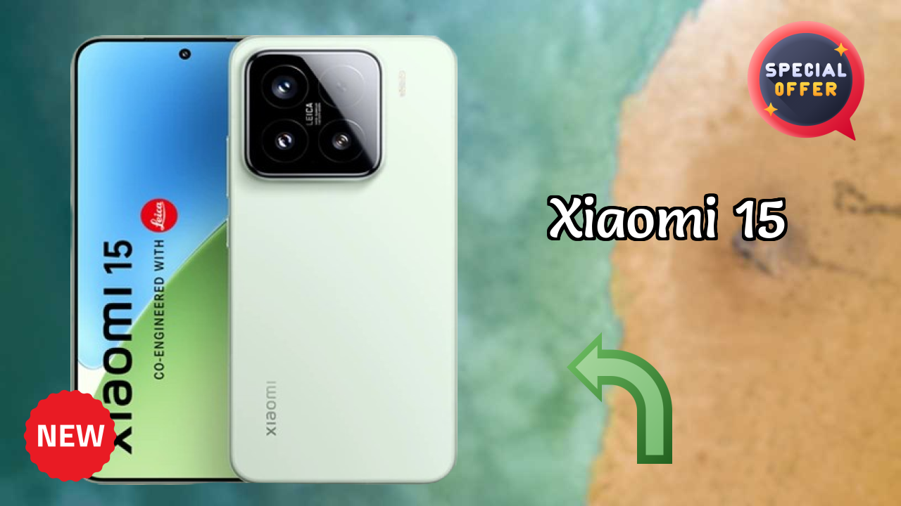 Xiaomi 15 Performance Test: Snapdragon 8 Elite All Apps