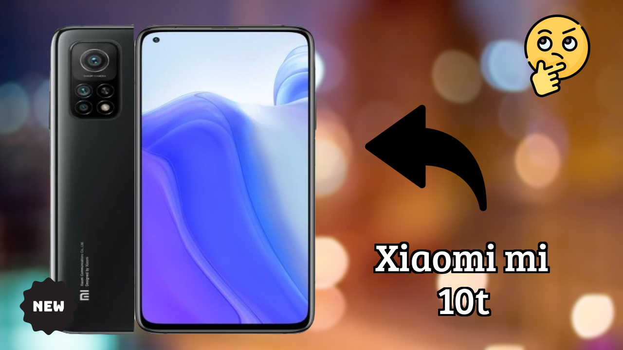 Xiaomi Xiaomi Mi 10T - User Experience & Review