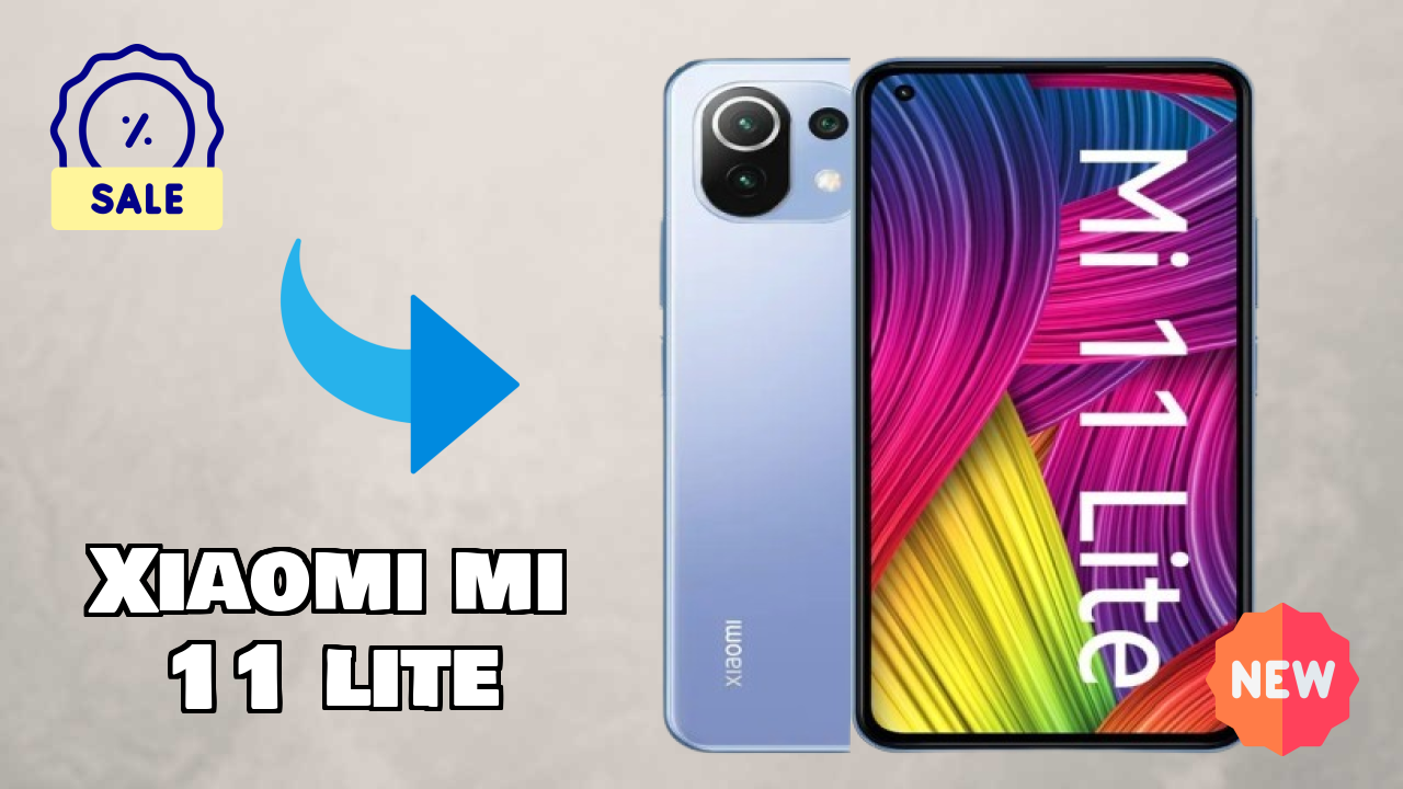 Xiaomi Mi 11 Lite Display Technology: AMOLED Review
