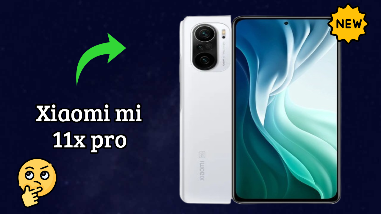 Xiaomi Mi 11X Pro Display Quality: AMOLED Explained