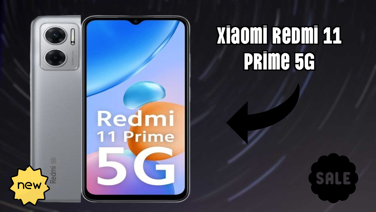 Xiaomi Redmi 11 Prime 5G Processor Review: MediaTek Dimensity 700 Speed Test
