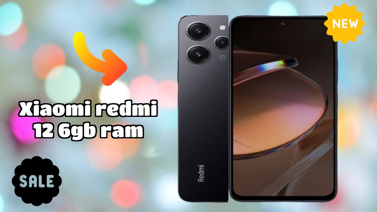 Xiaomi Redmi 12 6GB RAM Processor Test: MediaTek Helio G88 Speed Review