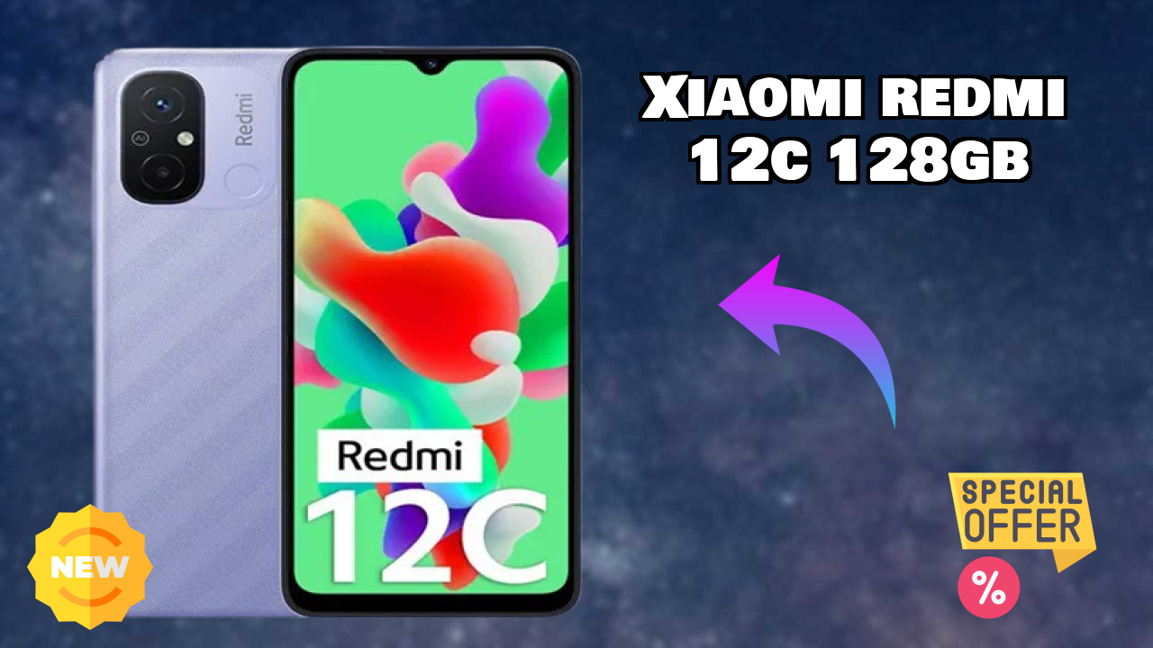 Xiaomi Redmi 12C 128GB Price Analysis: ₹11,999 Good Investment?