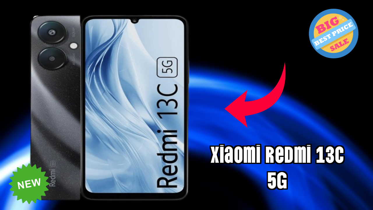 Xiaomi Redmi 13C 5G RAM Performance: 4 GB RAM Gaming Test