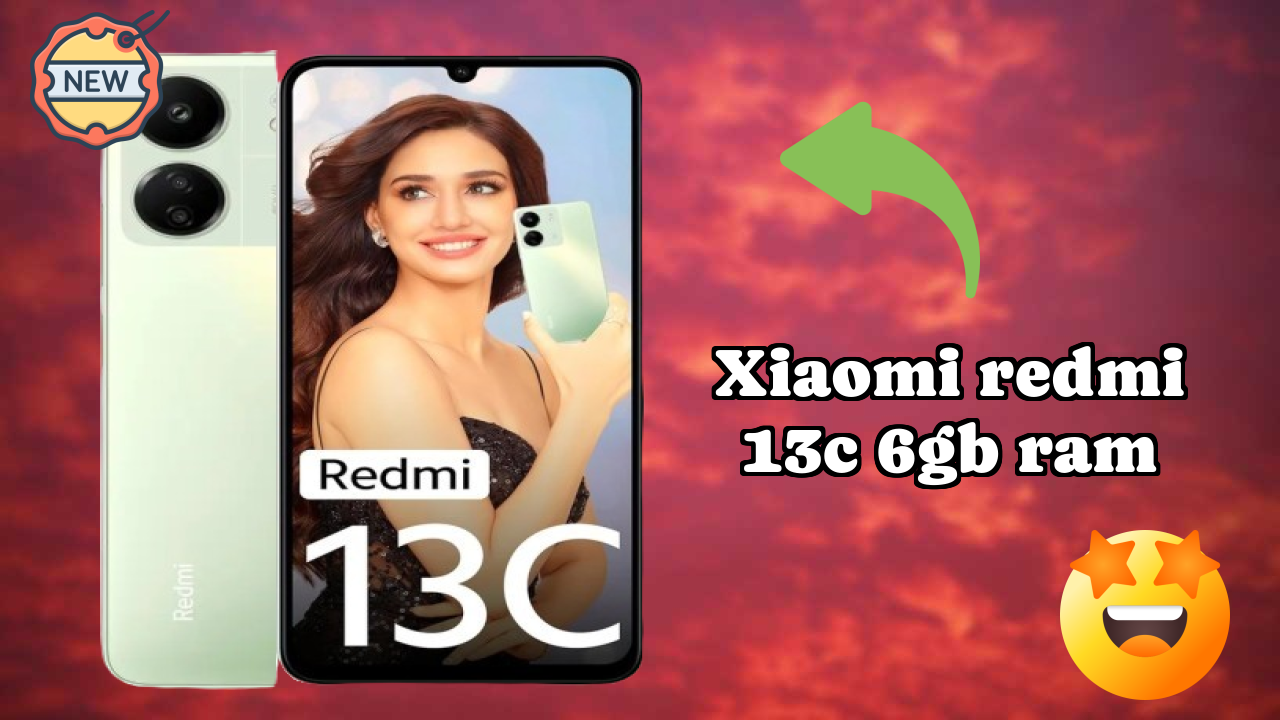 Xiaomi Redmi 13C 6GB RAM Gaming Benchmarks: MediaTek Helio G85 Tested