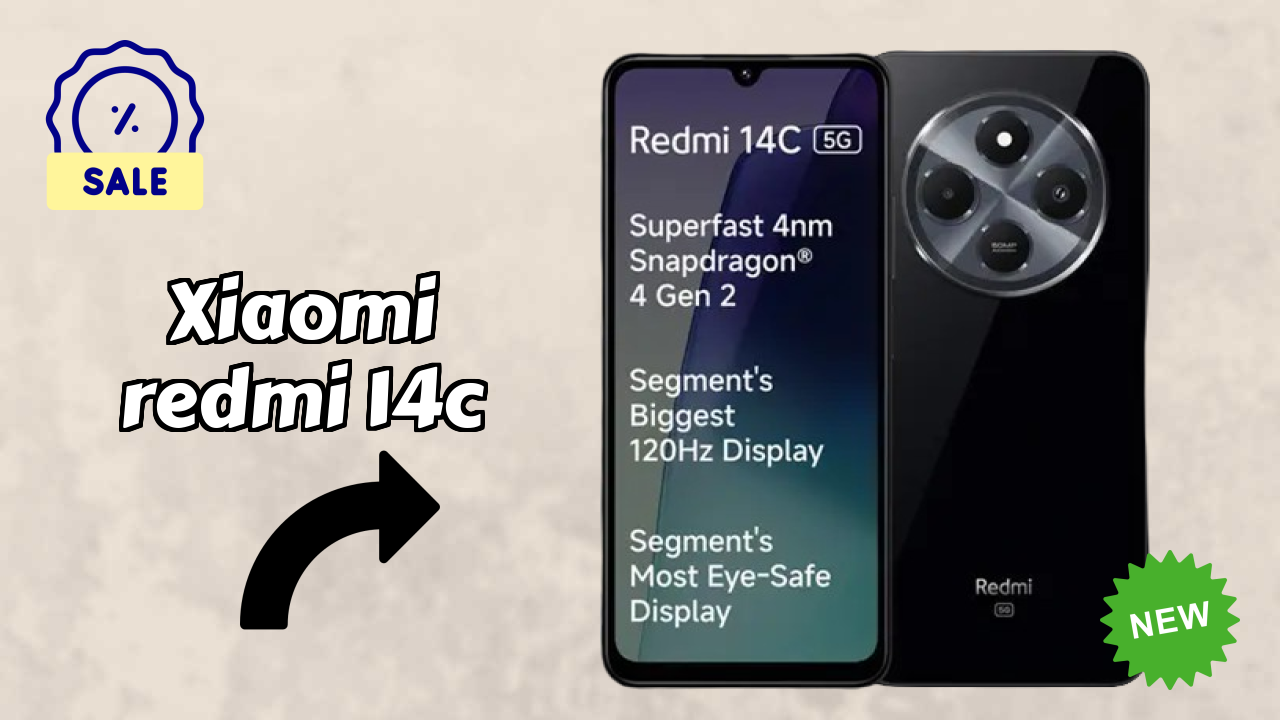 Xiaomi Redmi 14C Camera Quality: 50 MP Rear Camera Samples Review