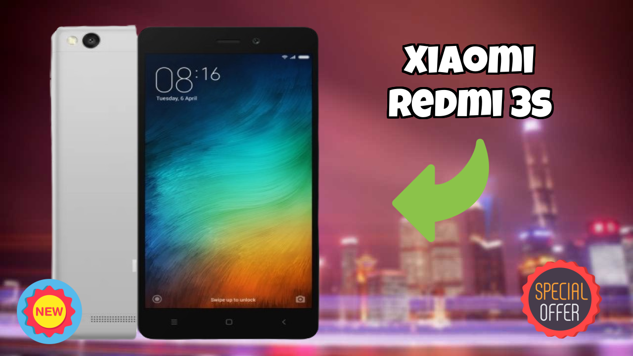 Xiaomi Redmi 3S Display Size: 5.0 Inches (12.7 Cm) Screen Review