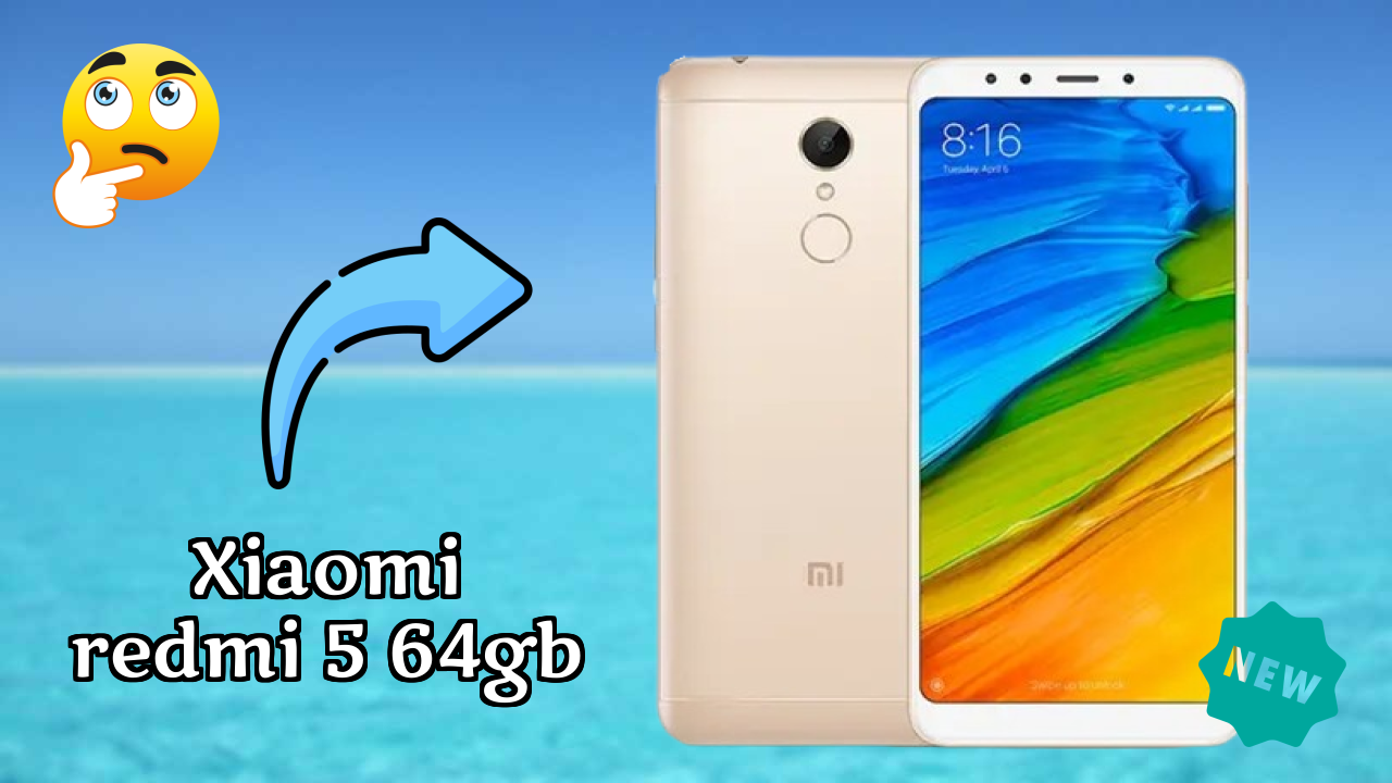 Xiaomi Redmi 5 64GB Review: Is 4 GB RAM Enough for Gaming in 2026?