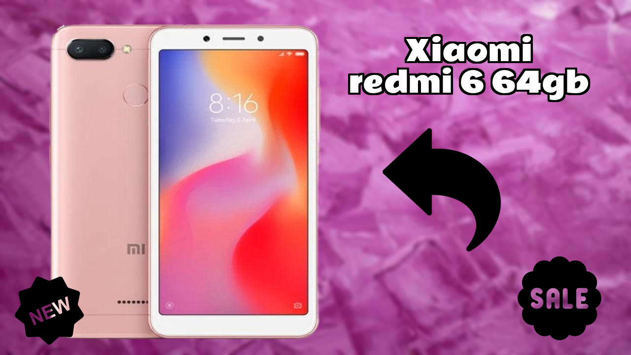 Xiaomi Redmi 6 64GB Processor Test: MediaTek Helio P22 Performance Review