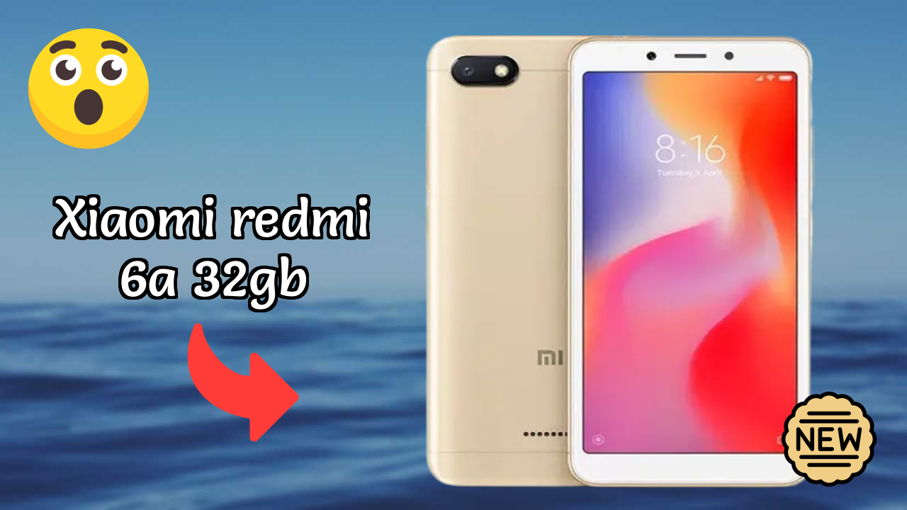 Xiaomi Redmi 6A 32GB Display Review: IPS LCD Quality